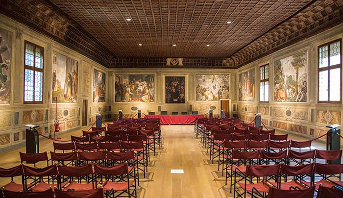 sala della carità